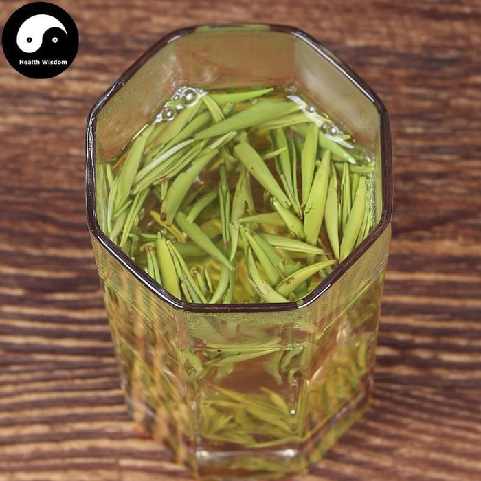 Jin Tan Que She 金坛雀舌 Green Tea SPARROW'S TONGUE Tea-Health Wisdom™