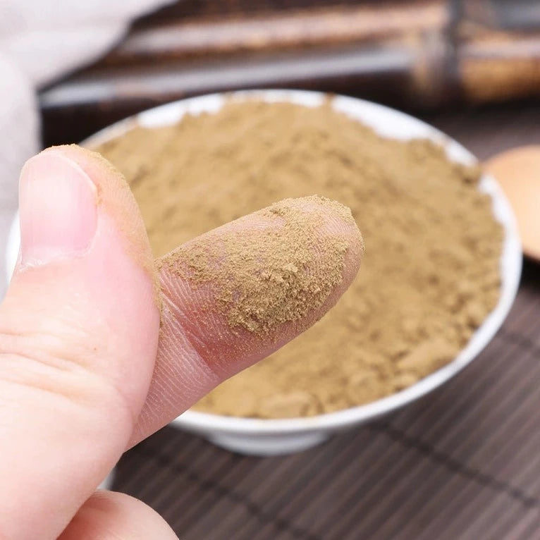 Jin Xian Lian Fen 金线莲粉, Pure Powder Herba Anoectochilus Roxburghii, Jin Xian Lan-Health Wisdom™