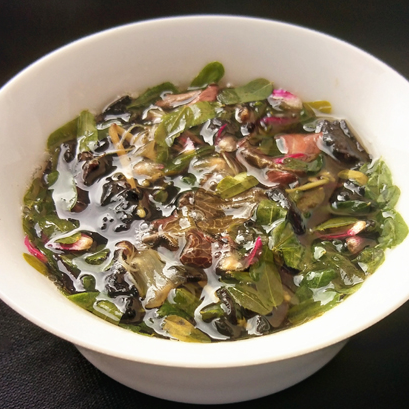 Jin Xian Lian 金线莲, Herba Tea Bag Anoectochilus Roxburghii, Jin Xian Lan For Health Care-Health Wisdom™