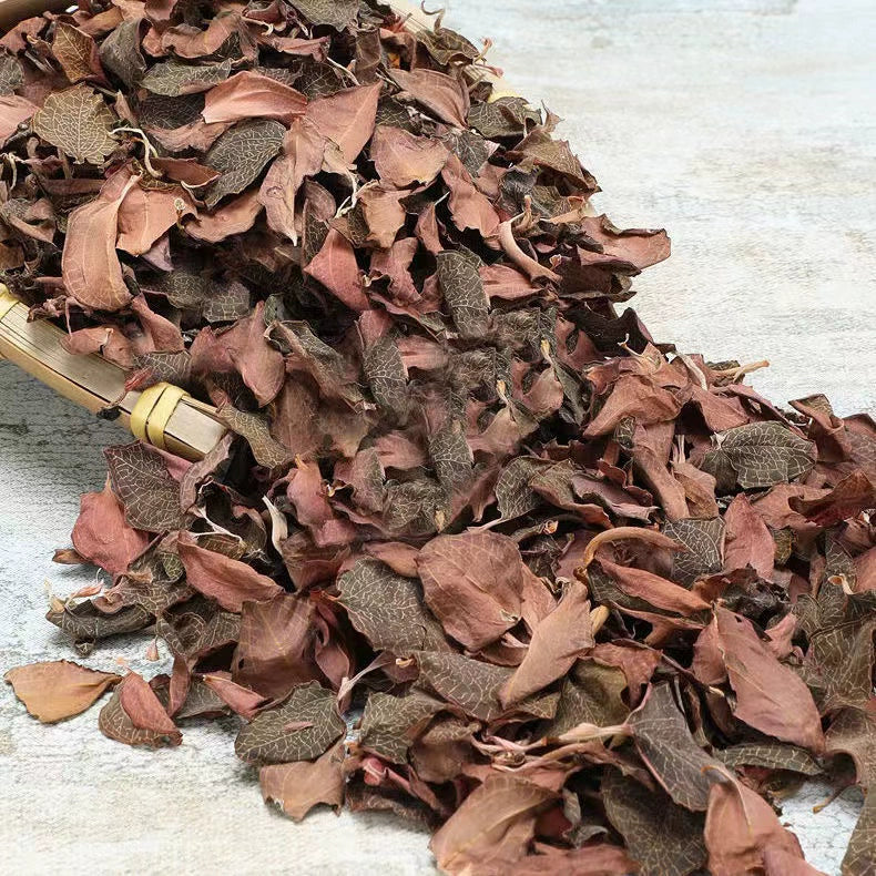 Jin Xian Lian Ye 金线莲叶, Herba Anoectochilus Roxburghii Leaf, Jin Xian Lan Leaves Tea-Health Wisdom™