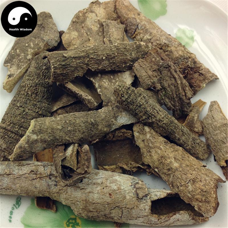 Jiu Bi Ying 救必應, Cortex Ilicis Rotundae, Ovateleaf Holly Bark, Bai Yin Shu Pi-Health Wisdom™