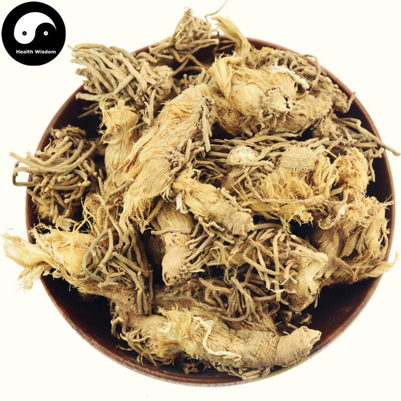 Jiu Cai Gen 韭菜根, Jiu Gen, Radix Allii Tuberosi, Root Of Tuber Onion-Health Wisdom™