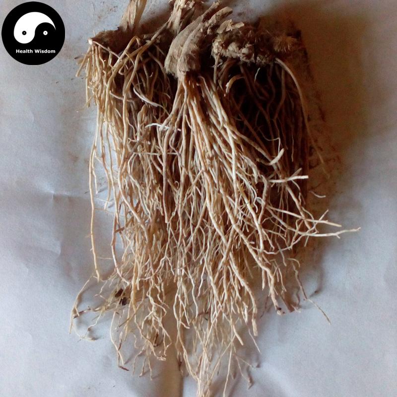 Jiu Cai Gen 韭菜根, Jiu Gen, Radix Allii Tuberosi, Root Of Tuber Onion-Health Wisdom™