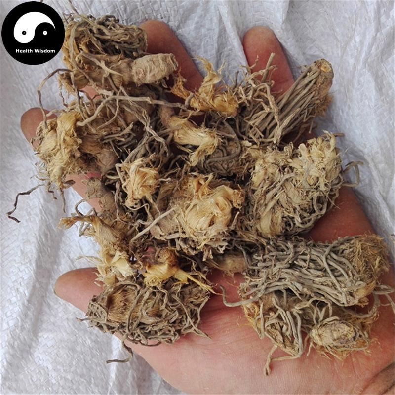 Jiu Cai Gen 韭菜根, Jiu Gen, Radix Allii Tuberosi, Root Of Tuber Onion-Health Wisdom™