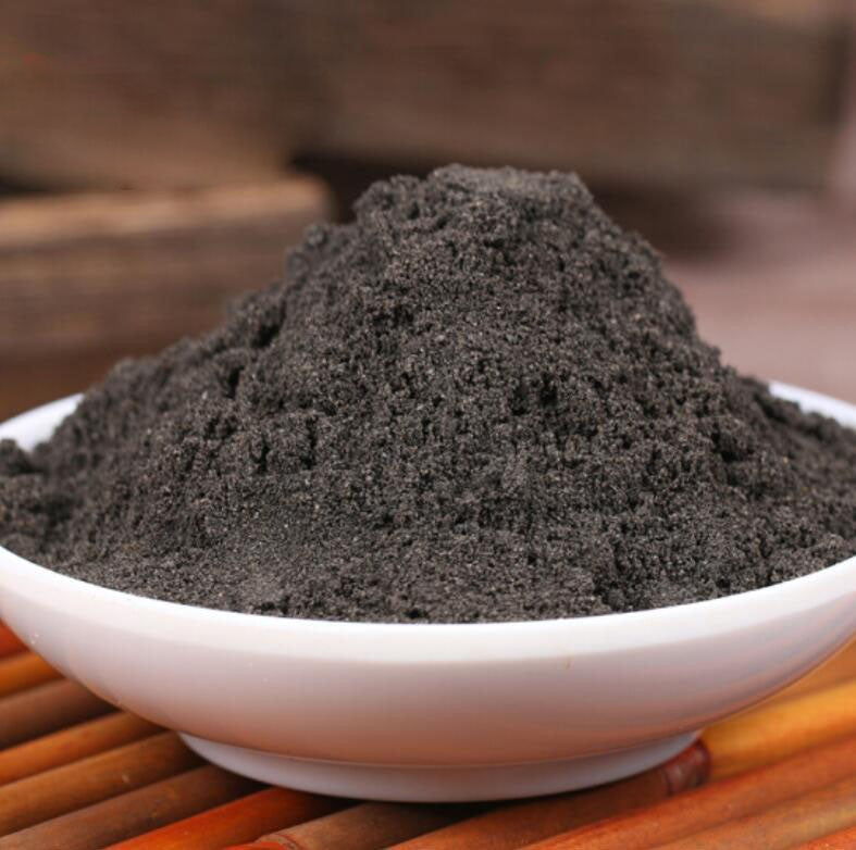 Jiu Cai Zi Fen 韭菜子粉, Chinese Leek Seed Powder, Tuber Onion Seed, Semen Allii Tuberosi-Health Wisdom™