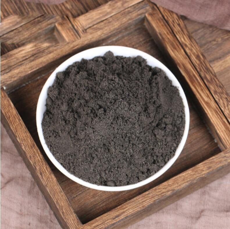 Jiu Cai Zi Fen 韭菜子粉, Chinese Leek Seed Powder, Tuber Onion Seed, Semen Allii Tuberosi-Health Wisdom™