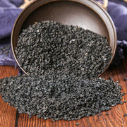 Jiu Cai Zi Fen 韭菜子粉, Chinese Leek Seed Powder, Tuber Onion Seed, Semen Allii Tuberosi-Health Wisdom™