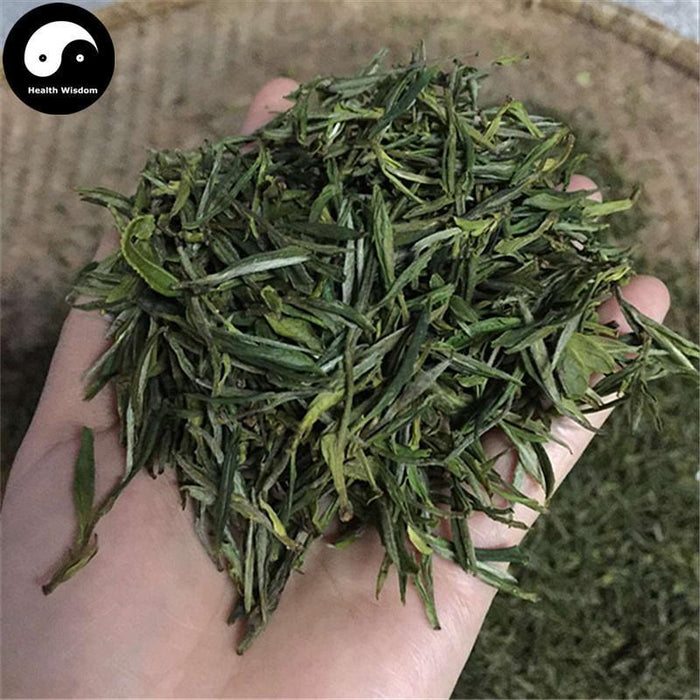 Jiu Hua Buddhist Tea 九华佛茶 Green Tea Jiuhua Fo Cha-Health Wisdom™