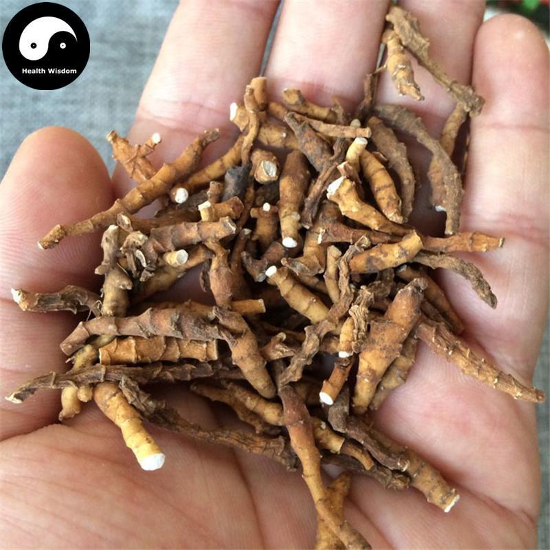 Jiu Jie Chang Pu 九節菖蒲, Altai Anemone Root, Irkutsk Anemone Rhizome, Rhizoma Anemones Altaicae-Health Wisdom™