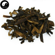 Jiu Zhi Chen Pi Si 九制陈皮丝, Ju Pi, Chen Ju Pi 陈橘皮, Tangerine Peel, Pericarpium Citri Reticulatae-Health Wisdom™