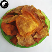Ju Hong 橘紅, Exocarpium Citri Rubrum, Ju Hong Pi, Yun Pi-Health Wisdom™