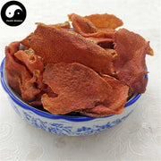 Ju Hong 橘紅, Exocarpium Citri Rubrum, Ju Hong Pi, Yun Pi-Health Wisdom™
