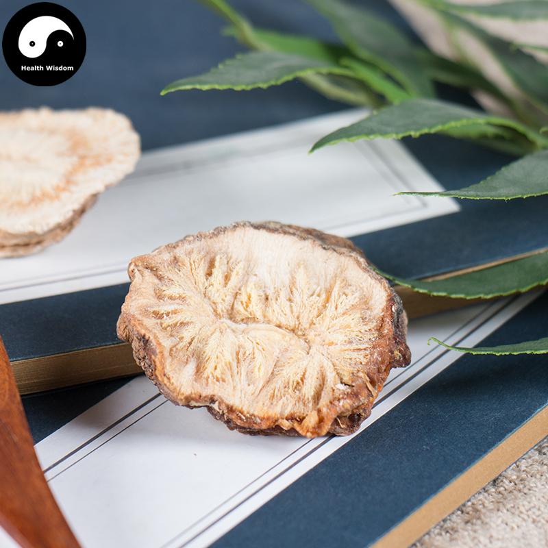 Ju Ju Gen 菊苣根, Cichorium Intybus Root-Health Wisdom™