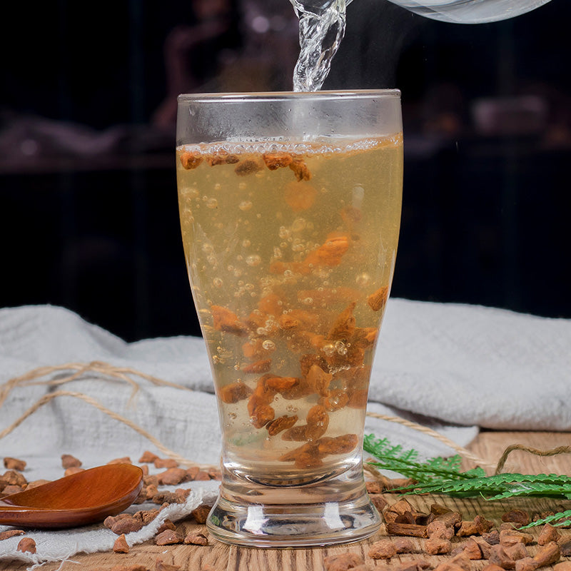 Ju Ju Gen 菊苣根, Wild Cichorium Intybus Roots Changbai Shan Herb Tea-Health Wisdom™