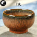 Jun Ceramic Tea Cups 150ml*1pcs, Copper Drip Glaze