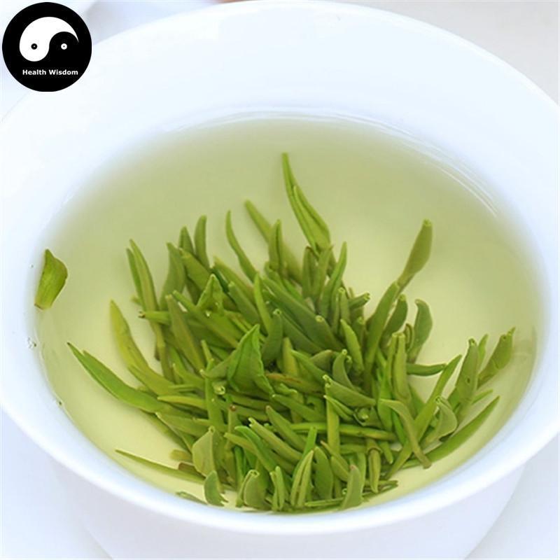 Jun Shan Yin Zhen 君山银针 Yellow Tea Mount Jun Silver Needle-Health Wisdom™