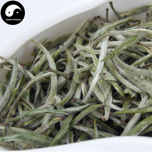 Jun Shan Yin Zhen 君山银针 Yellow Tea Mount Jun Silver Needle-Health Wisdom™