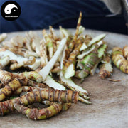 Kai Kou Jian 开口箭, Rhizoma Tupistra Chinensis, Wild Tupistra Root-Health Wisdom™