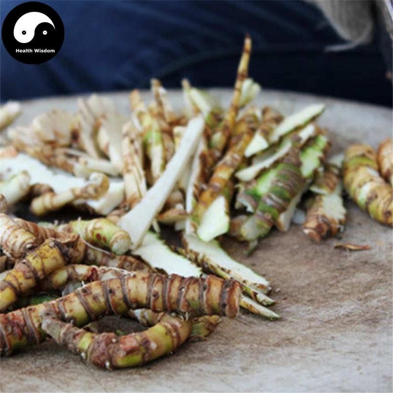 Kai Kou Jian 开口箭, Rhizoma Tupistra Chinensis, Wild Tupistra Root-Health Wisdom™