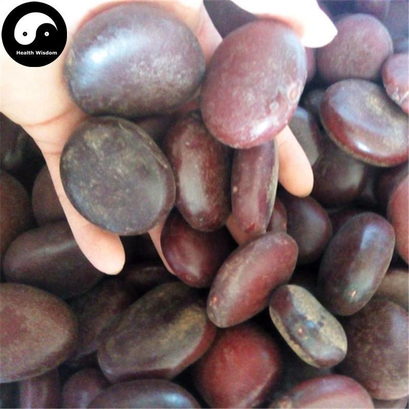 Ke Teng Zi 榼藤子, Entada Phaseoloides, Semen Entadae-Health Wisdom™