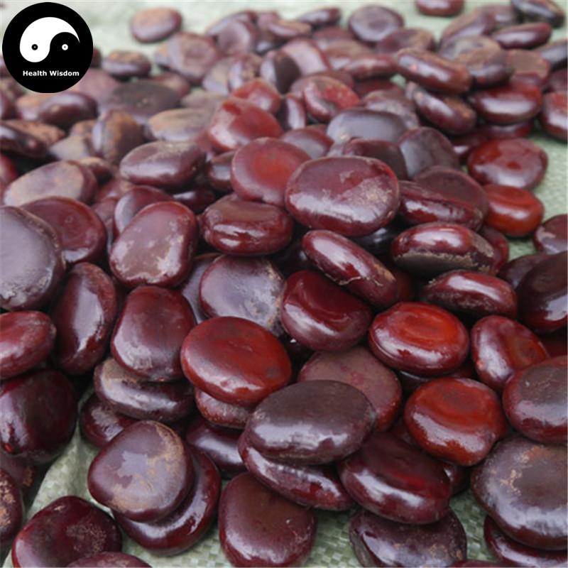 Ke Teng Zi 榼藤子, Entada Phaseoloides, Semen Entadae-Health Wisdom™