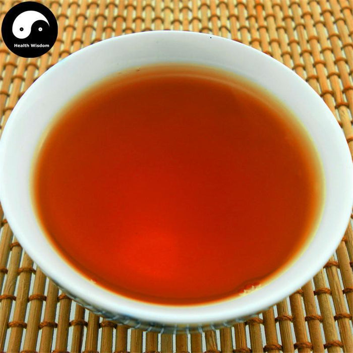 Keemun Black Tea Buds 祁门红茶 Qi Men Hong Cha Chinese Red Tea-Health Wisdom™