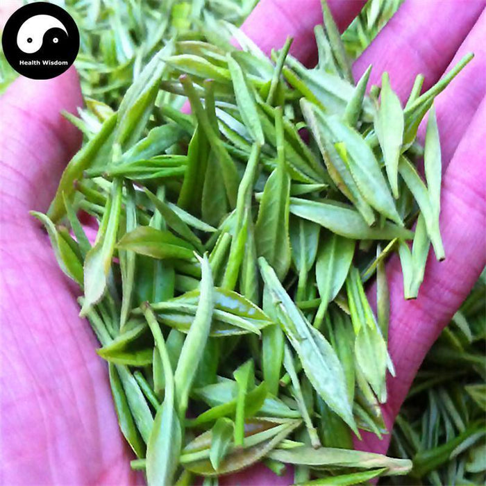 Keemun Black Tea Buds 祁门红茶 Qi Men Hong Cha Chinese Red Tea-Health Wisdom™