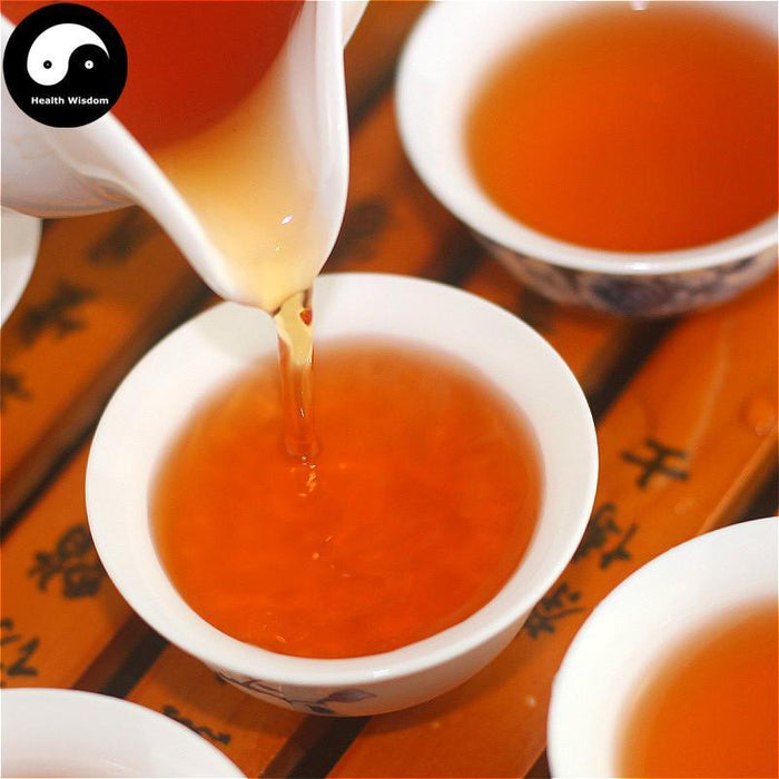 Keemun Black Tea Classic 祁门红茶 Qi Men Hong Cha Red Tea-Health Wisdom™