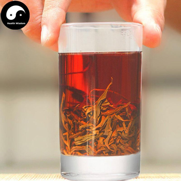 Keemun Black Tea Classic 祁门红茶 Qi Men Hong Cha Red Tea-Health Wisdom™