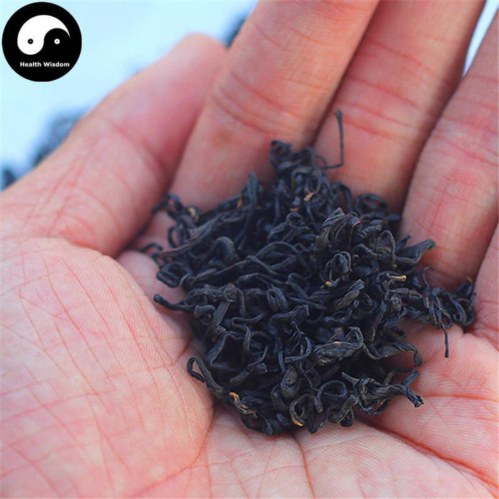 Keemun Black Tea Classic 祁门红茶 Qi Men Hong Cha Red Tea-Health Wisdom™