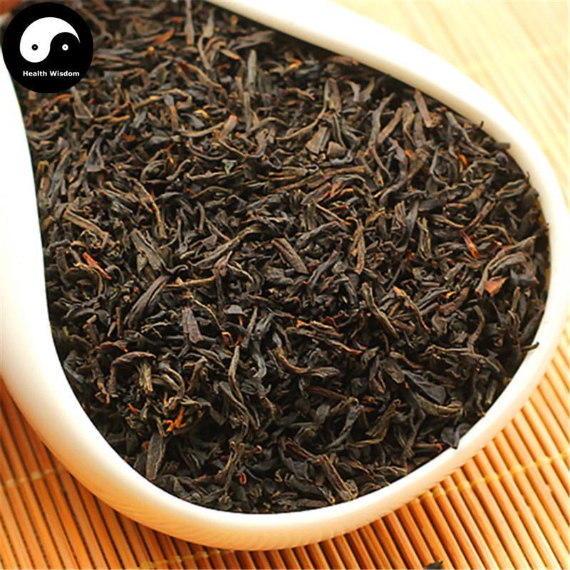 Keemun Black Tea 祁门红茶 Chinese Qi Men Hong Cha Red Tea-Health Wisdom™