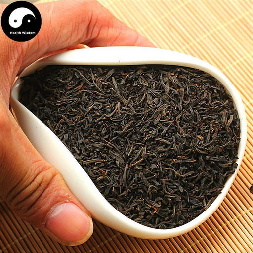 Keemun Black Tea 祁门红茶 Chinese Qi Men Hong Cha Red Tea-Health Wisdom™