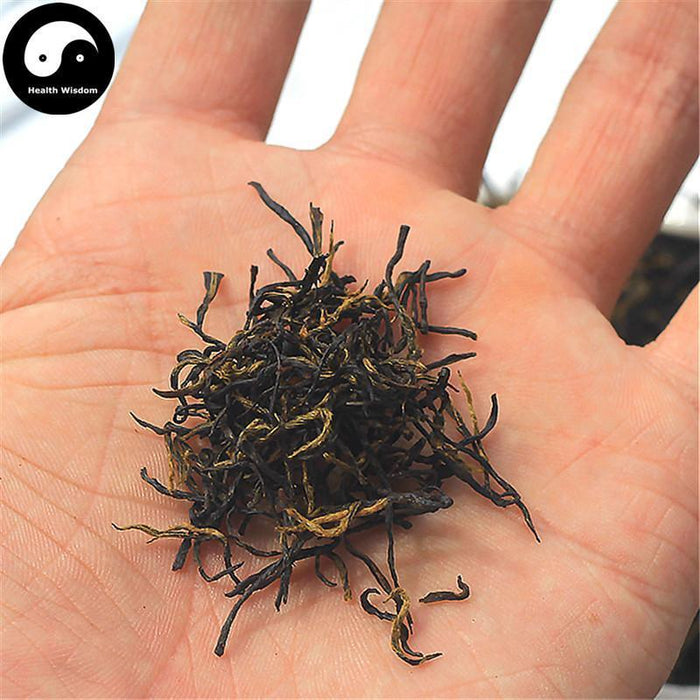 Keemun Black Tea Xian Zhen 祁门红茶 Needle Tea Super Qi Men HOng Cha-Health Wisdom™