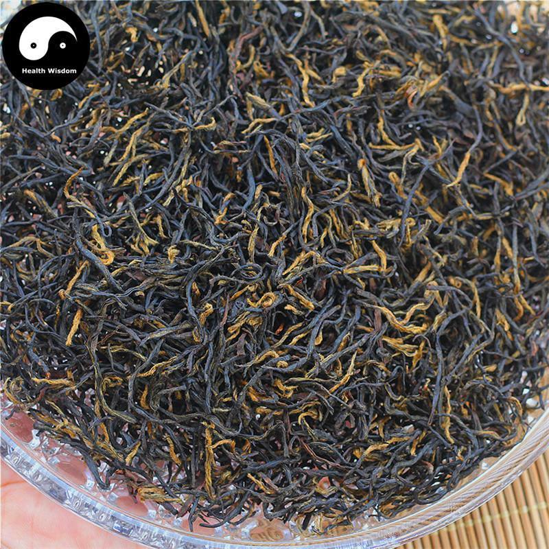 Keemun Black Tea Xian Zhen 祁门红茶 Needle Tea Super Qi Men HOng Cha-Health Wisdom™