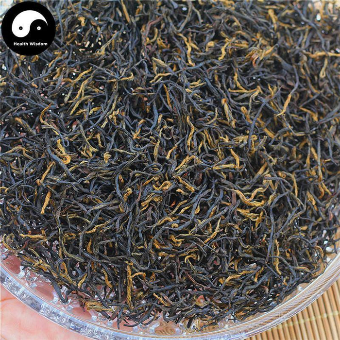 Keemun Black Tea Xian Zhen 祁门红茶 Needle Tea Super Qi Men HOng Cha-Health Wisdom™