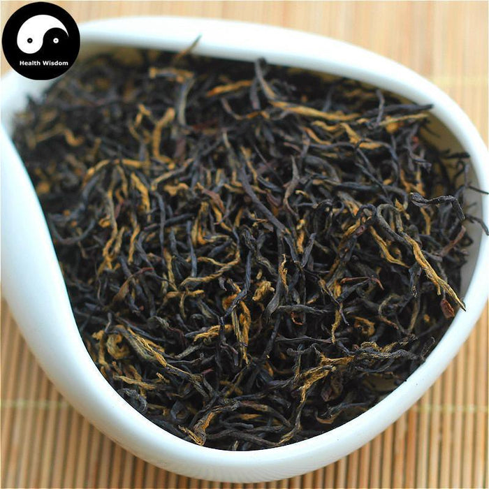 Keemun Black Tea Xian Zhen 祁门红茶 Needle Tea Super Qi Men HOng Cha-Health Wisdom™