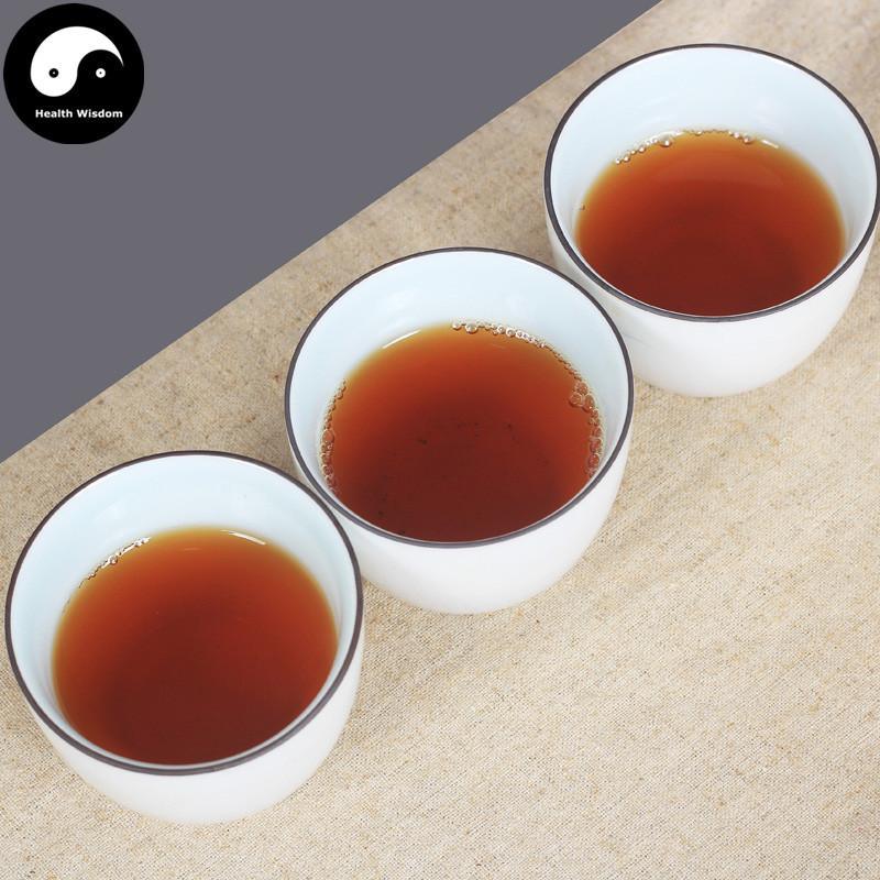 Keemun Black Tea Xiang Luo 祁门红茶 Qi Men Hong Cha-Health Wisdom™