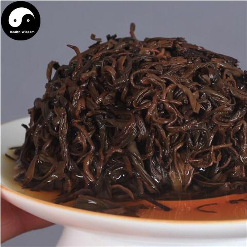 Keemun Black Tea Xiang Luo 祁门红茶 Qi Men Hong Cha-Health Wisdom™