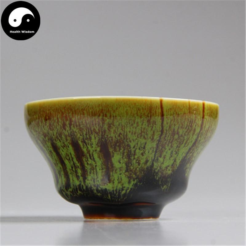 Kiln Change Ceramic Tea Cups 80ml*2pcs-Health Wisdom™