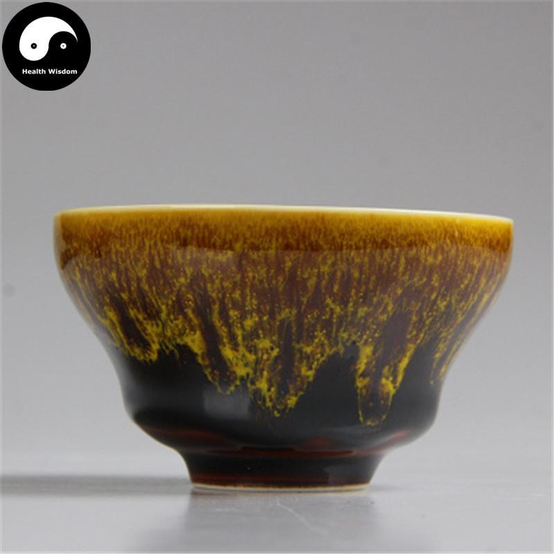 Kiln Change Ceramic Tea Cups 80ml*2pcs-Health Wisdom™