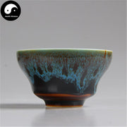 Kiln Change Ceramic Tea Cups 80ml*2pcs-Health Wisdom™