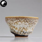 Kiln Change Ceramic Tea Cups 80ml*2pcs-Health Wisdom™