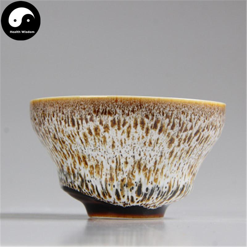 Kiln Change Ceramic Tea Cups 80ml*2pcs-Health Wisdom™
