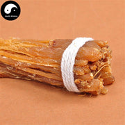 Korean Ginseng End Roots, Red Ginseng Hair Roots, Gao Li Shen 高丽参 Hong Shen Xu 红参须-Health Wisdom™