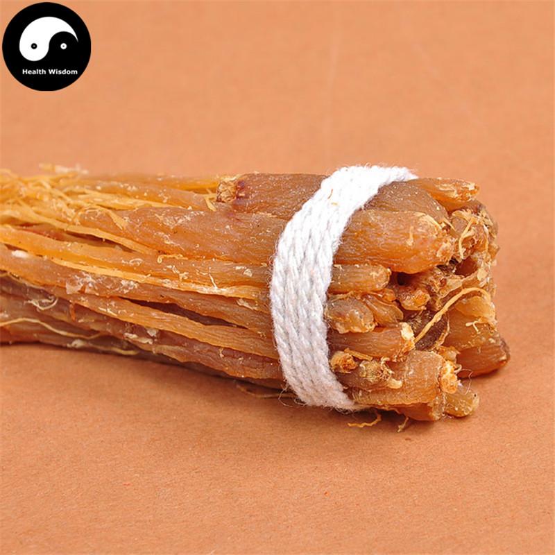 Korean Ginseng End Roots, Red Ginseng Hair Roots, Gao Li Shen 高丽参 Hong Shen Xu 红参须-Health Wisdom™