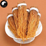 Korean Ginseng End Roots, Red Ginseng Hair Roots, Gao Li Shen 高丽参 Hong Shen Xu 红参须-Health Wisdom™