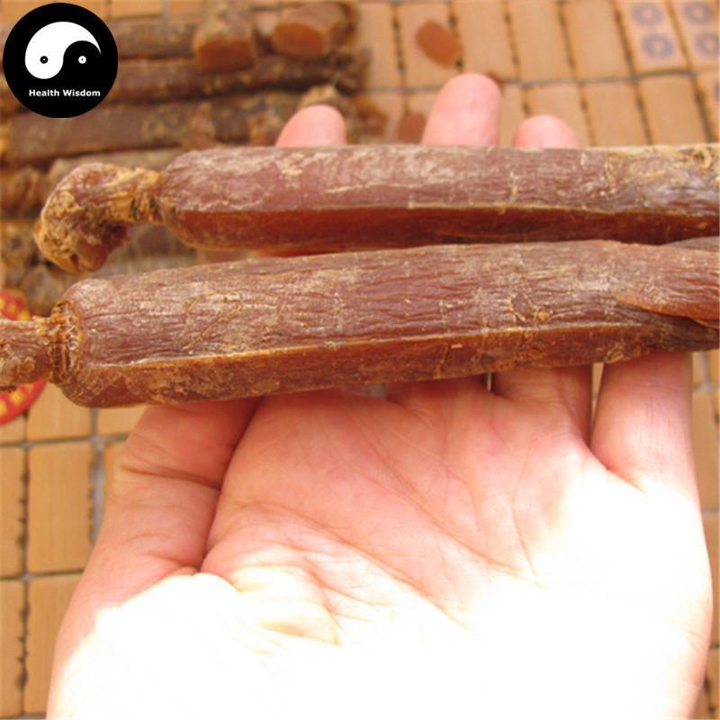 Korean Ginseng Roots, Red Ginseng Root, 6 Year Hong Shen 红参 Gao Li Shen 高丽参-Health Wisdom™