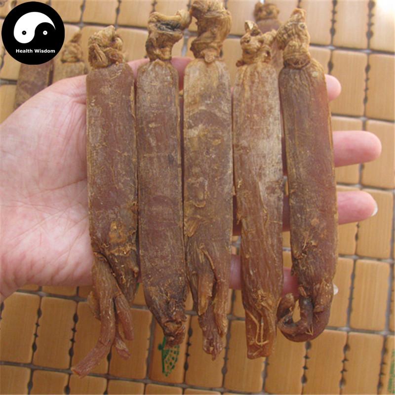 Korean Ginseng Roots, Red Ginseng Root, 6 Year Hong Shen 红参 Gao Li Shen 高丽参-Health Wisdom™