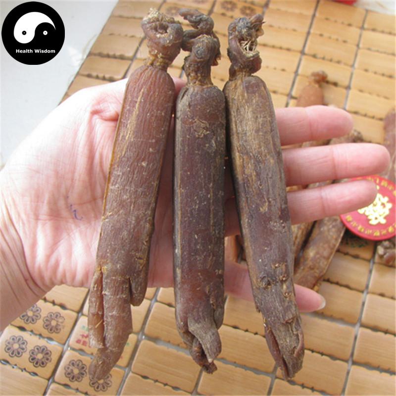 Korean Ginseng Roots, Red Ginseng Root, 6 Year Hong Shen 红参 Gao Li Shen 高丽参-Health Wisdom™
