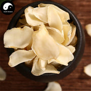 Ku Bai He 苦百合, Dried Bitter Bulbus Lilii, Lily Bulb-Health Wisdom™